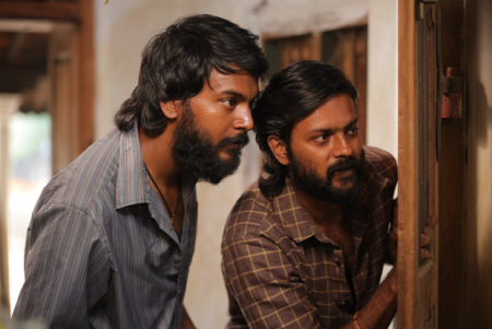 “‘டோரதி’ திரைப்படத்தில் நான் சந்தித்த சவால்!”: ஓப்பனாக சொன்னசனந்த்!