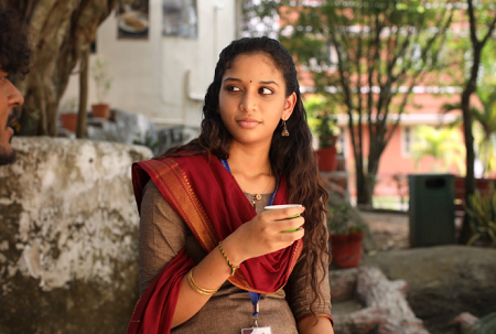 “அந்த கேரக்டர்ல இருந்து மீளவே முடியல!”: ‘ஹைக்கூ’ ஸ்ரீதேவி நெகிழ்ச்சி!