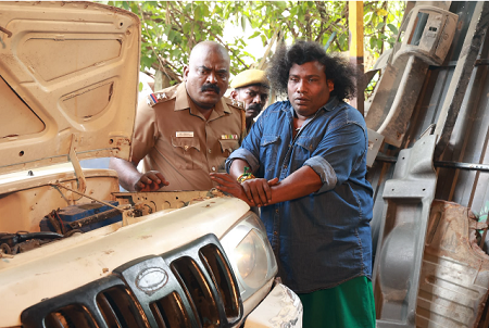 ‘அர்ஜுனன் பேர் பத்து’ : யோகி பாபுவின் 300-வது படம்! நவ 27-ல் ரிலீஸ்!