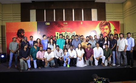 “பல தயாரிப்பாளர்கள் ‘பத்தா’ கதையை நம்பவில்லை!”: வெற்றி விழாவில் உடைத்த விஜய் சேதுபதி!