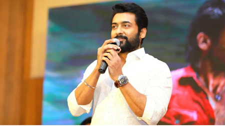 “ரீல்ஸ் பாக்காதீங்க! கண்டவங்கள ஃபாலோ பண்ணாதீங்க!”: நடிகர் சூர்யா அதிரடி அட்வைஸ்!