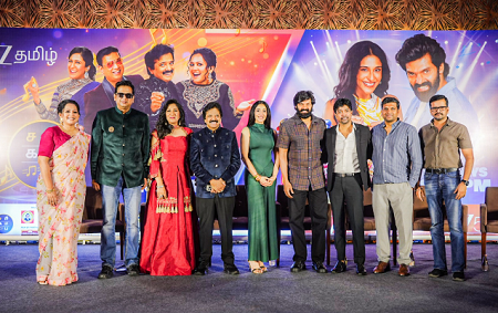 ZEE தமிழ் வழங்கும் வீக் எண்ட் விருந்து! சரிகமப’ மற்றும் ‘மாஸ் பசங்க Vs கிளாஸ் பொண்ணுங்க’!