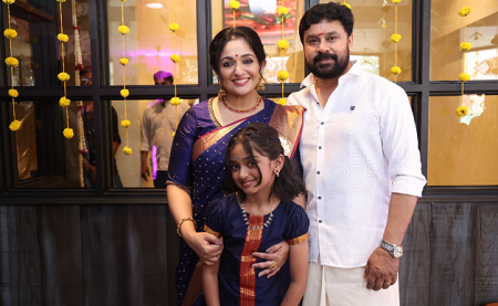  நட்சத்திரத் தம்பதி திலீப் – காவ்யா மாதவனின் ‘தி புட்டு’: சென்னையில் களைகட்டியது கேரள ஸ்பெஷல்!