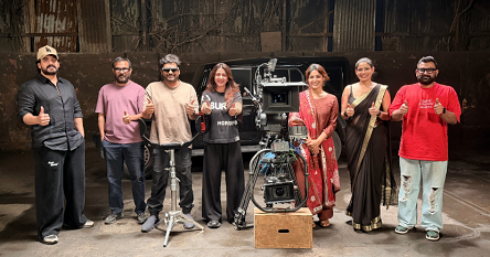 விஜய் சேதுபதி – பூரி ஜெகன்நாத் கூட்டணியின் ‘ஸ்லம் டாக்’ படப்பிடிப்பு நிறைவு!