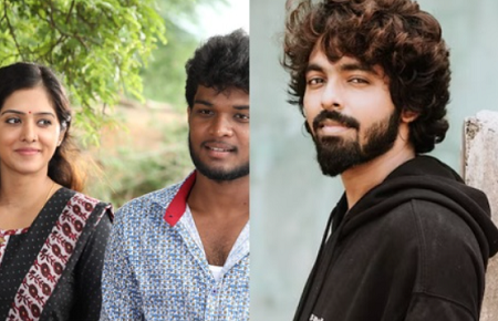 ஜி.வி. பிரகாஷ் குமார் வெளியிட்ட “சிட்டா” ஃபர்ஸ்ட் லுக்! கிராமத்து பின்னணியில் நகைச்சுவை விருந்து!   