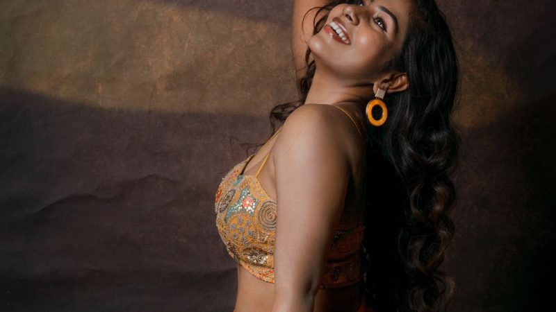கமல் சாரை பார்த்து சினிமாவில் நுழைந்தேன்: நடிகை சுவிதா ராஜேந்திரன்